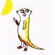 To The Moon Meerkat