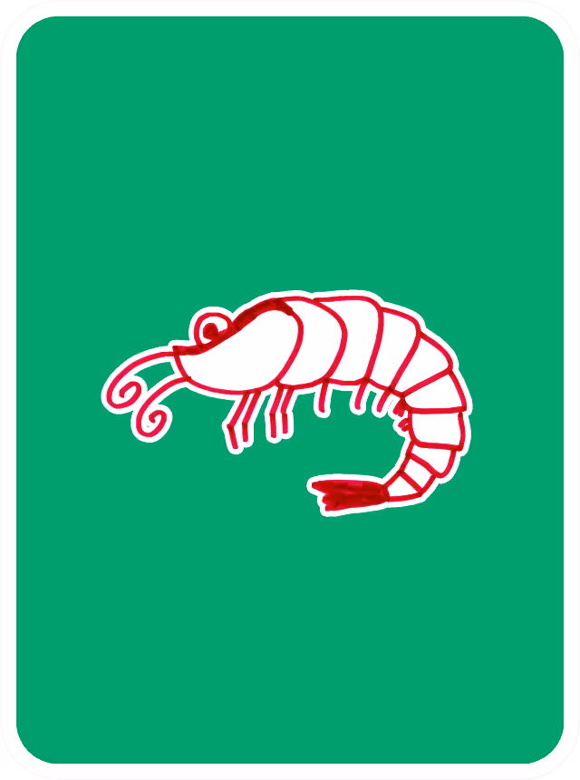 Sufficient Shrimp