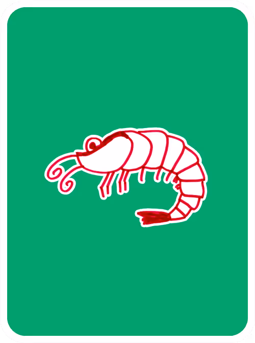 Sufficient Shrimp