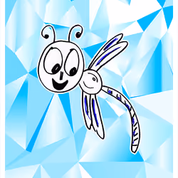 Daring Dragonfly