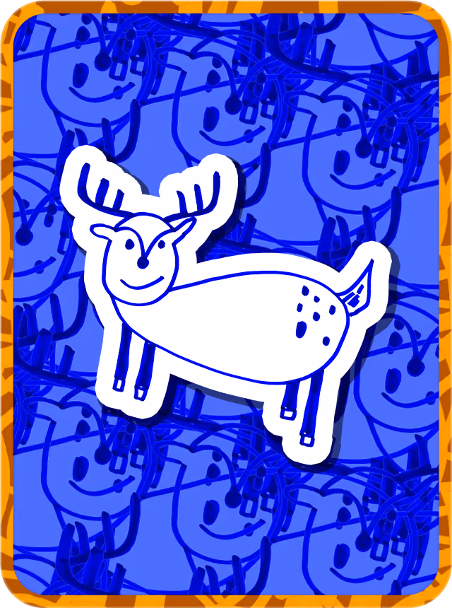 Dinner Deer