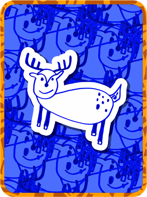 Dinner Deer