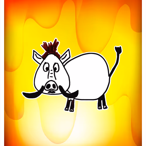 Wily Wild Boar