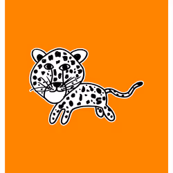 Likable Leopard