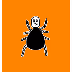 "Turnt" Tick
