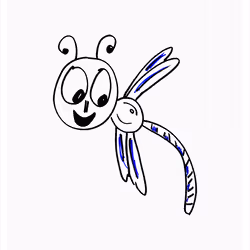 Daring Dragonfly