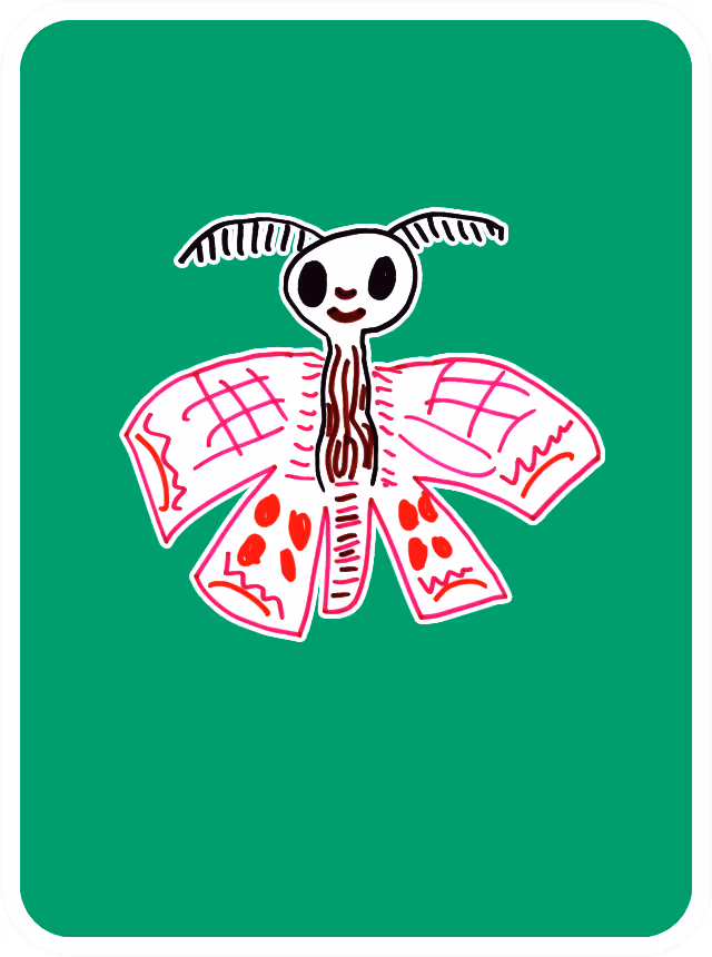 Major Moth