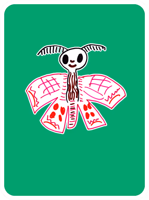 Major Moth