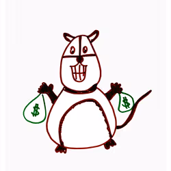 Generous Gerbil