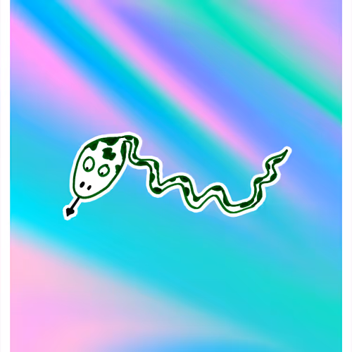 Steadfast Snake