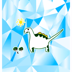 Dynamic Dinosaur