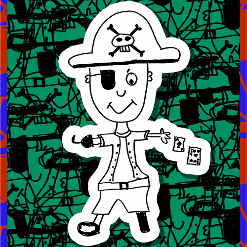 Poker Pirate
