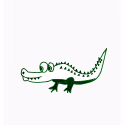 Clever Crocodile