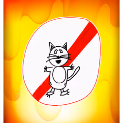 Cynical Cat