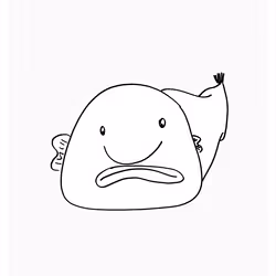 Bashful Blobfish