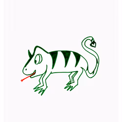 Charismatic Chameleon