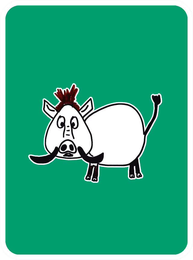 Wily Wild Boar