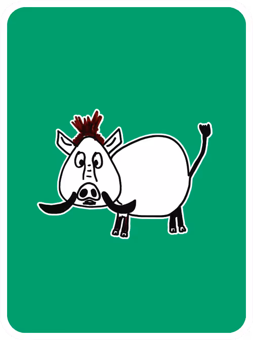 Wily Wild Boar