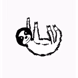Selfless Sloth