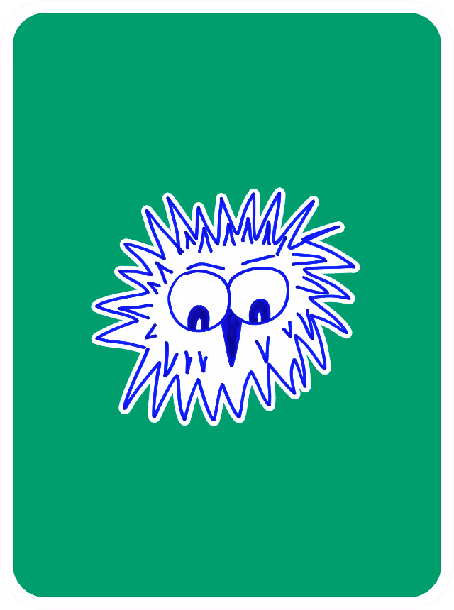 Unwavering Urchin