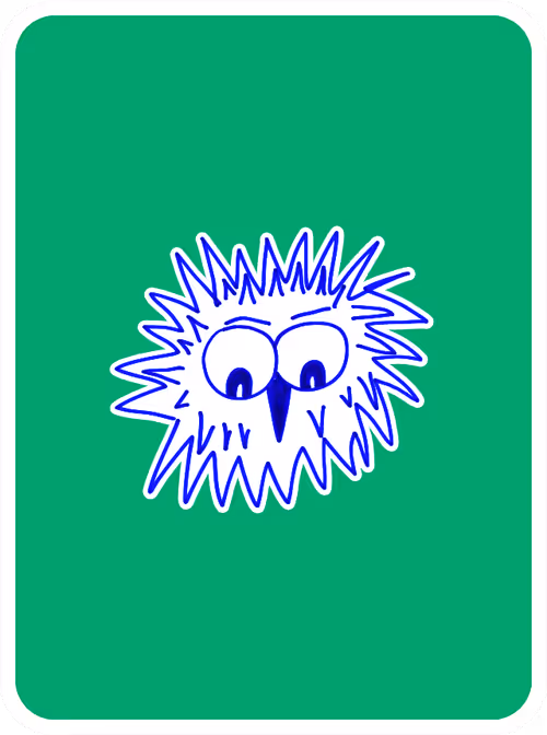 Unwavering Urchin