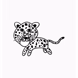 Likable Leopard