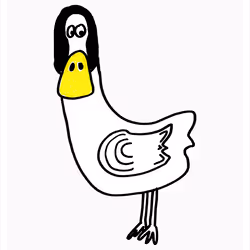 Gracious Goose