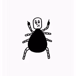 "Turnt" Tick