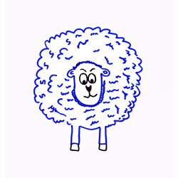 Lit Lamb