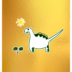 Dynamic Dinosaur