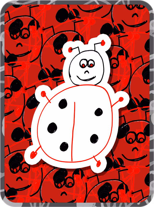 Lunch Lady Bug