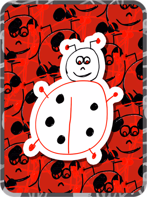 Lunch Lady Bug