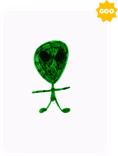 Adaptable Alien