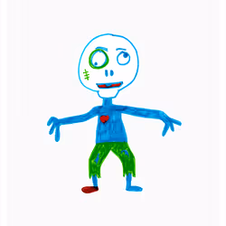 Zealous Zombie