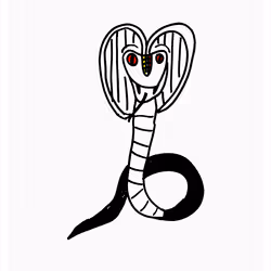 Confident Cobra