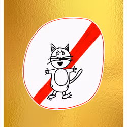 Cynical Cat