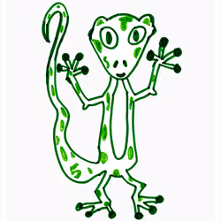 Gutsy Gecko