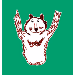 Gracious Grizzly Bear