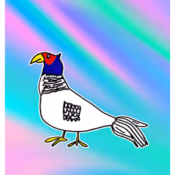 Faithful Pheasant