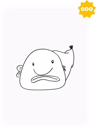 Bashful Blobfish