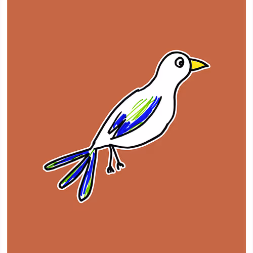 Meticulous Magpie