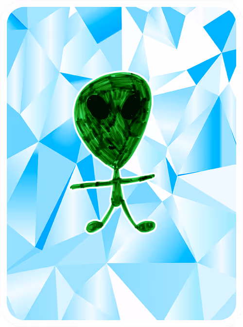 Adaptable Alien