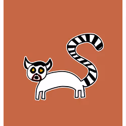 Legendary Lemur