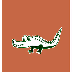 Clever Crocodile