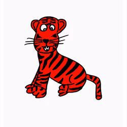 Tremendous Tiger