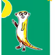 To The Moon Meerkat