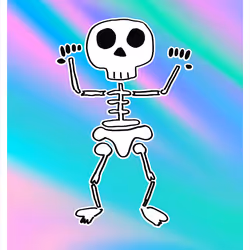 Skilled Skeleton