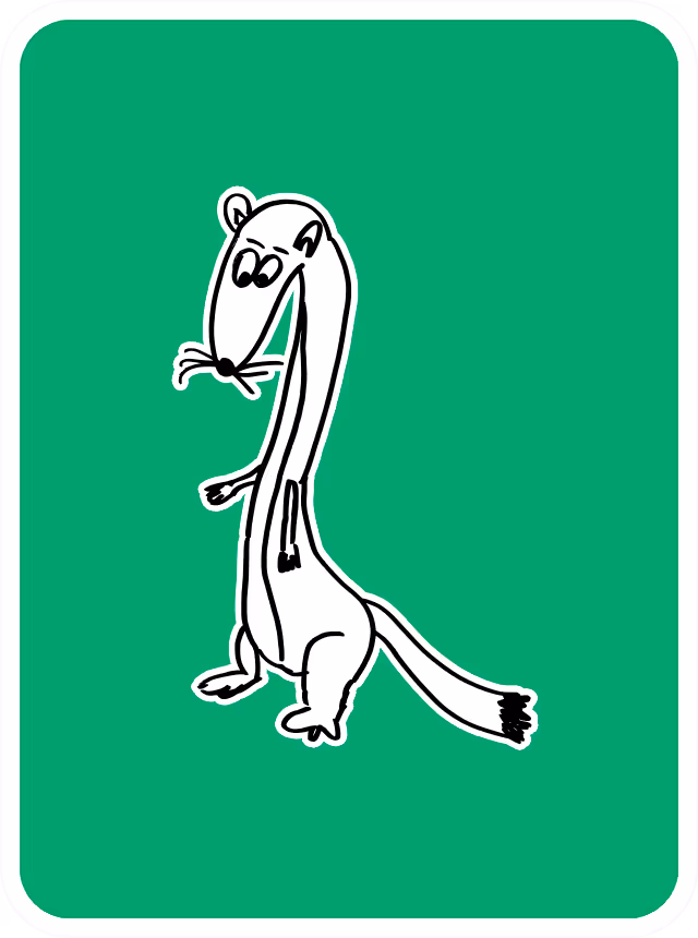 Witty Weasel