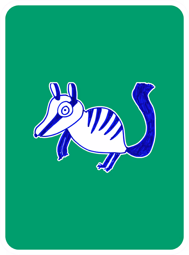 Noble Numbat