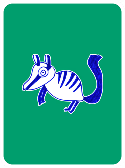 Noble Numbat
